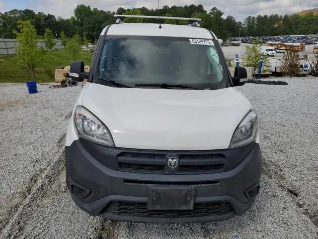2018 RAM PROMASTER CITY   