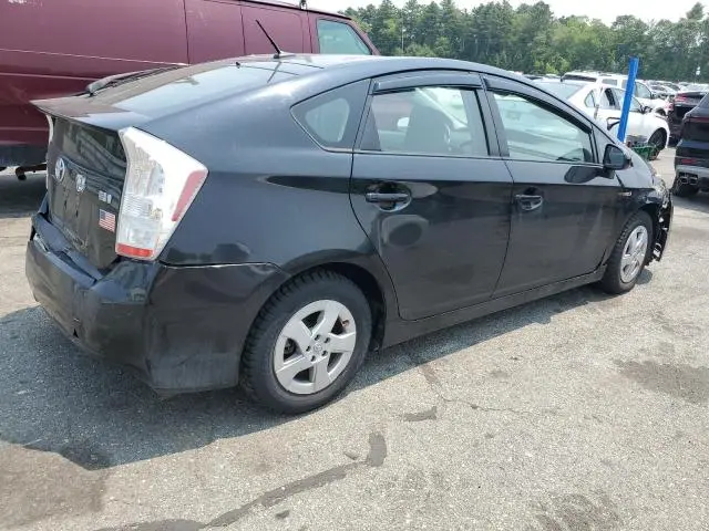 2011 TOYOTA PRIUS   