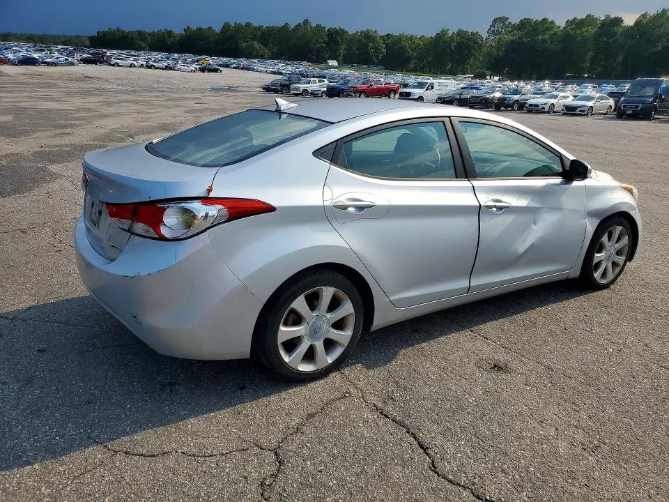 2013 HYUNDAI ELANTRA LIMITED  