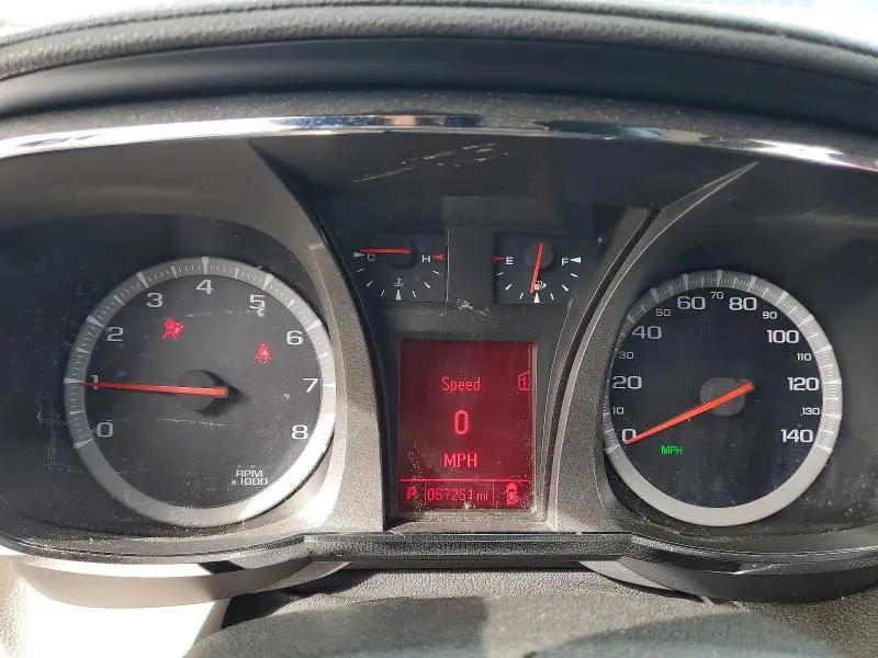 2012 GMC TERRAIN SLT  