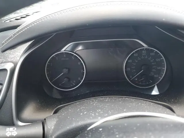 2020 NISSAN MURANO SV  
