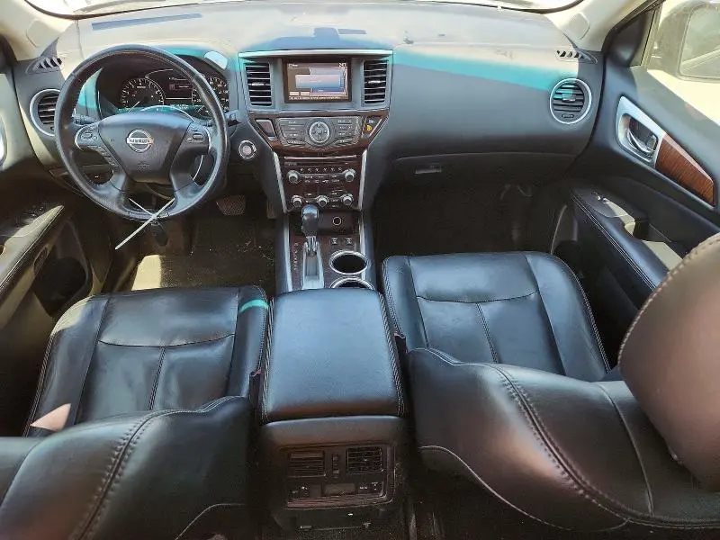 2014 NISSAN PATHFINDER SL  