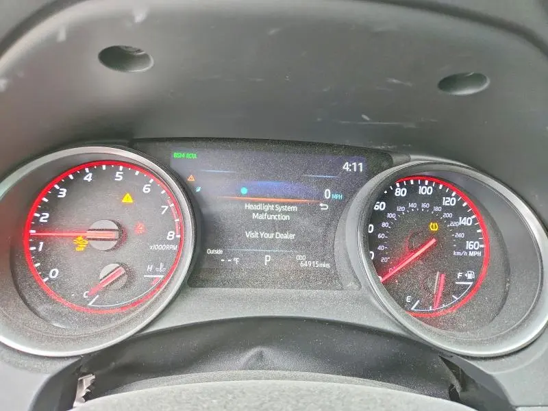 2022 TOYOTA CAMRY XSE  