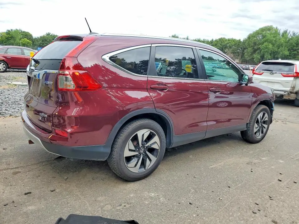 2016 HONDA CR-V TOURING  
