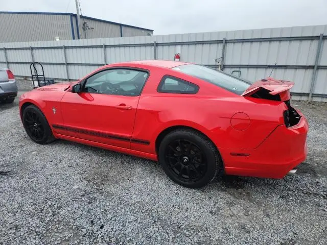 2013 FORD MUSTANG   