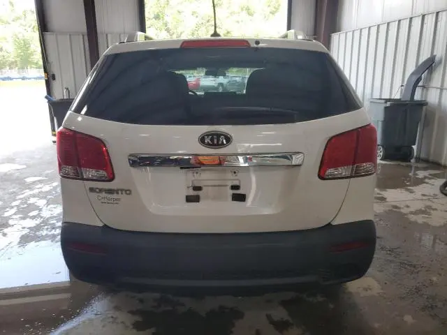 2011 KIA SORENTO BASE  