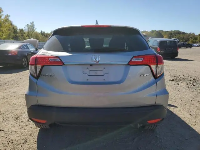 2022 HONDA HR-V LX  