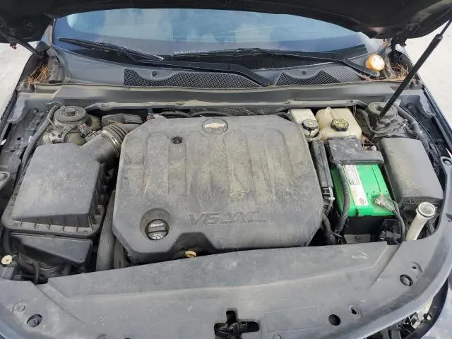 2019 CHEVROLET IMPALA LT  
