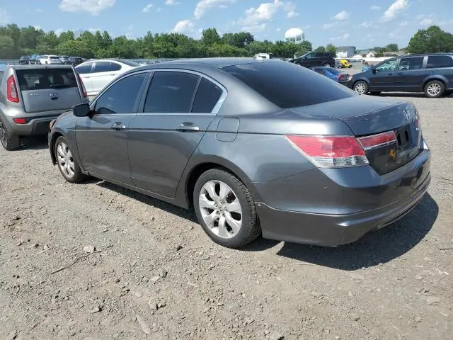 2011 HONDA ACCORD EXL  