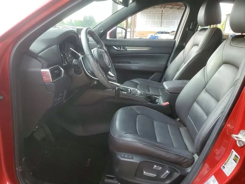 2024 MAZDA CX-5 SIGNATURE  
