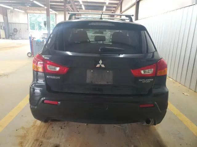 2011 MITSUBISHI OUTLANDER SPORT ES  