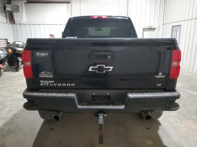 2017 CHEVROLET SILVERADO K1500 LT  