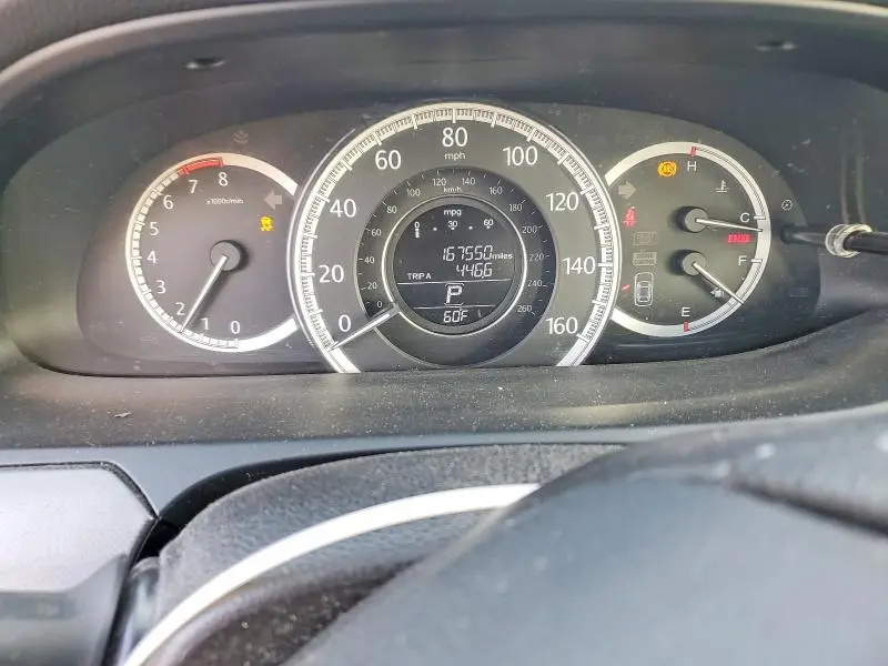 2013 HONDA ACCORD LX  