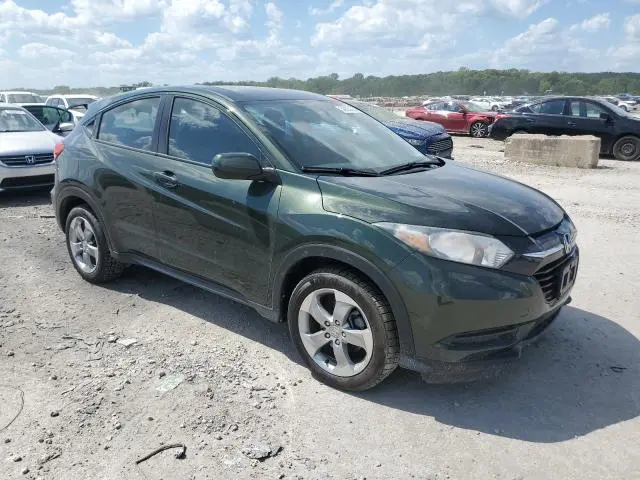 2017 HONDA HR-V LX  