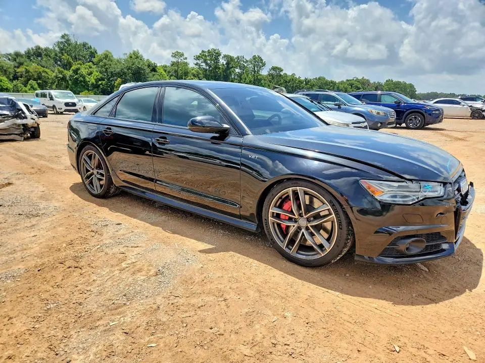 2017 AUDI S6 PRESTIGE  