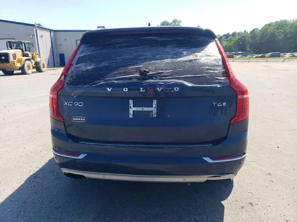 2019 VOLVO XC90 T6 INSCRIPTION  