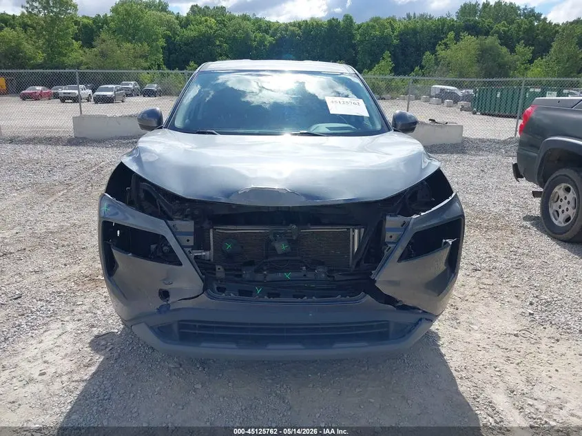 2021 NISSAN ROGUE SV INTELLIGENT AWD