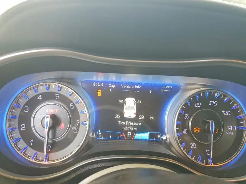 2017 CHRYSLER 300 LIMITED  