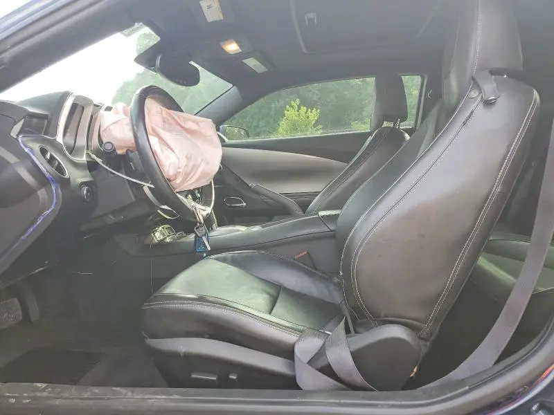 2010 CHEVROLET CAMARO LT  