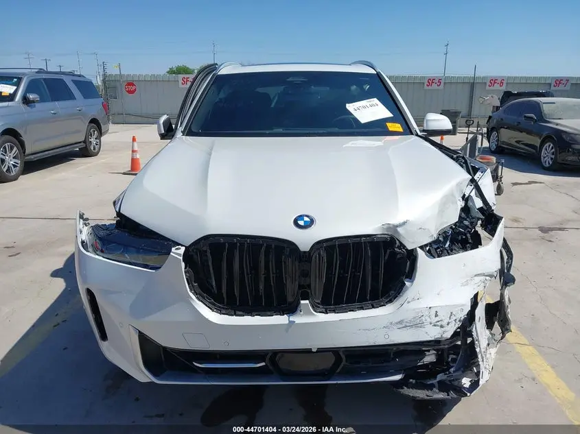2025 BMW X5 SDRIVE40I