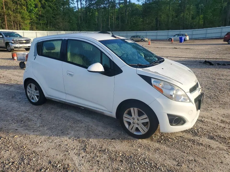 2014 CHEVROLET SPARK 1LT  