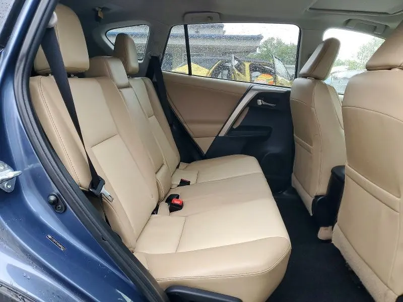 2013 TOYOTA RAV4 LIMITED  