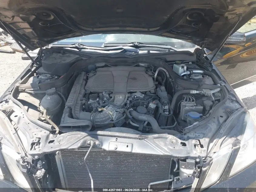 2012 MERCEDES-BENZ E 350 4MATIC