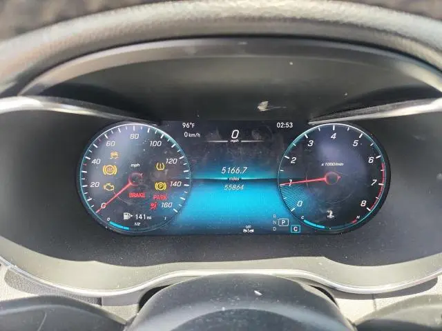 2021 MERCEDES-BENZ C 300  