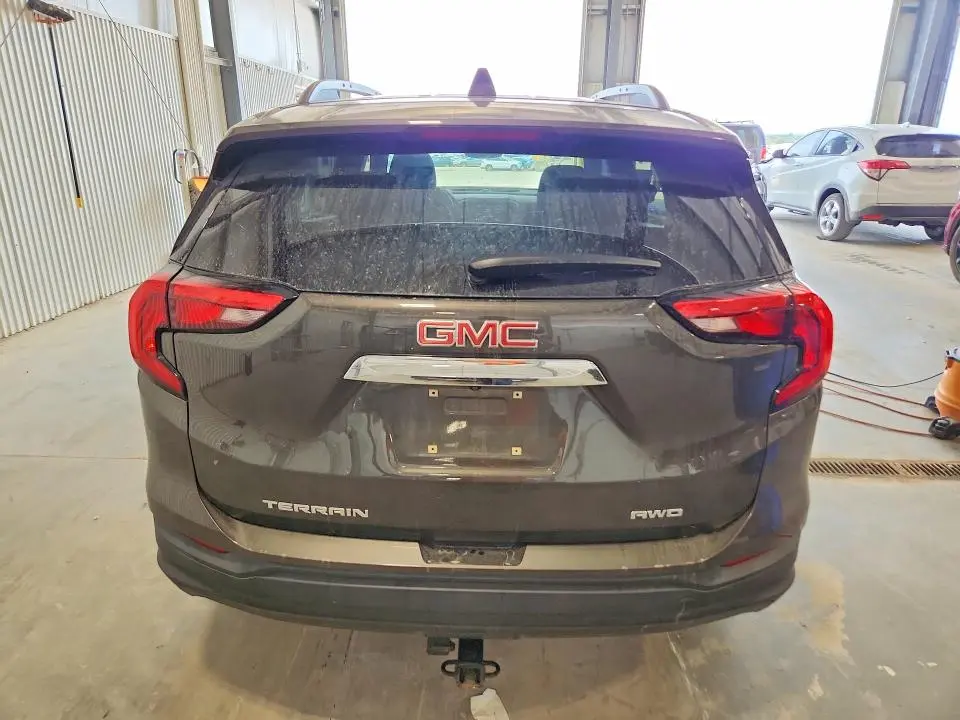 2019 GMC TERRAIN SLE  