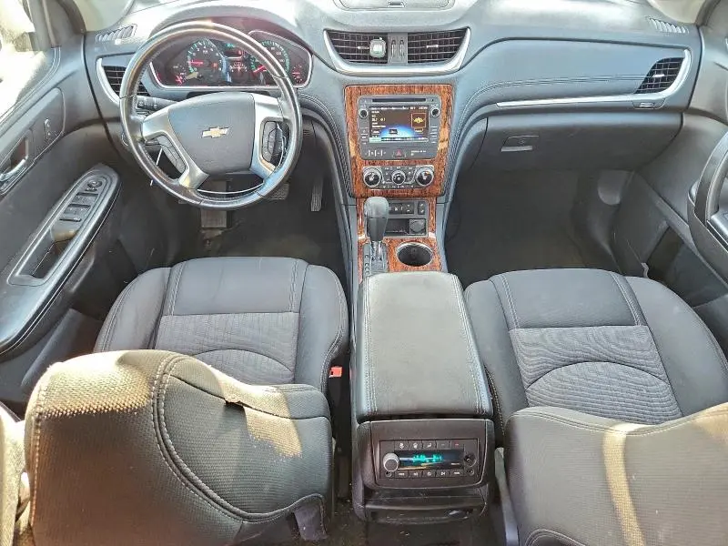 2013 CHEVROLET TRAVERSE LT  