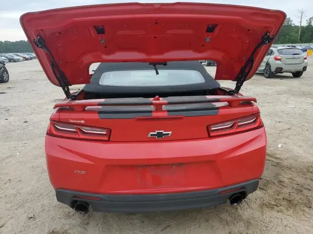 2016 CHEVROLET CAMARO LT  
