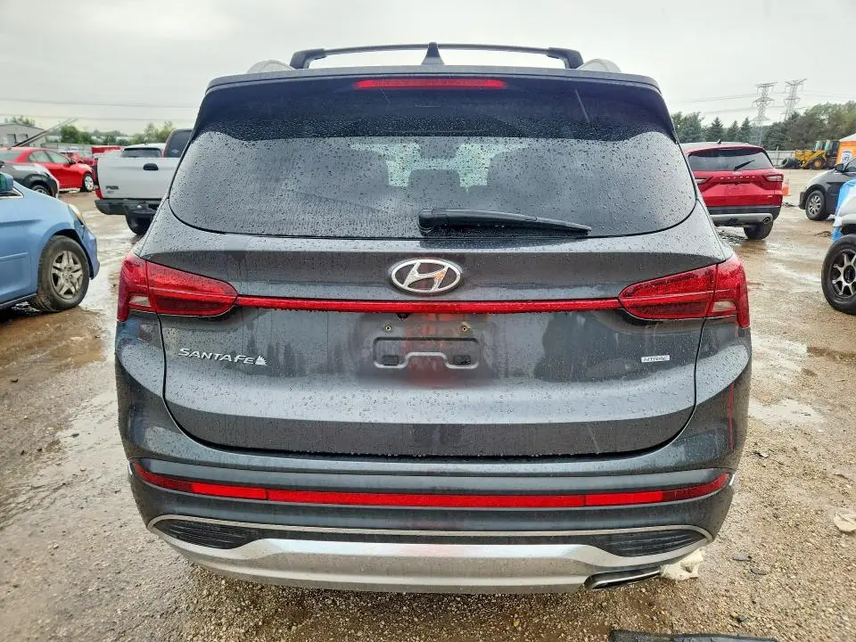 2022 HYUNDAI SANTA FE SEL  