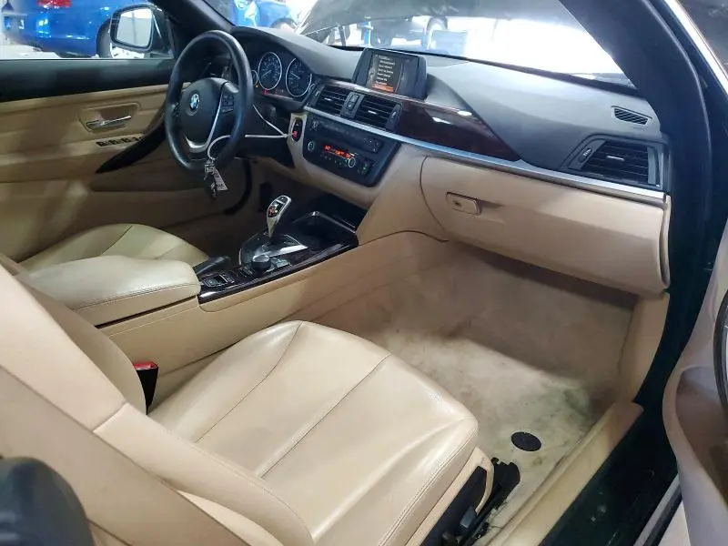 2015 BMW 428 XI SULEV  