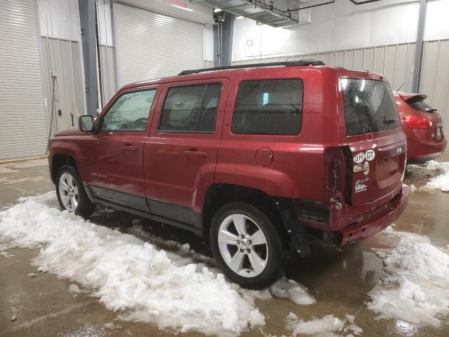 2017 JEEP PATRIOT LATITUDE