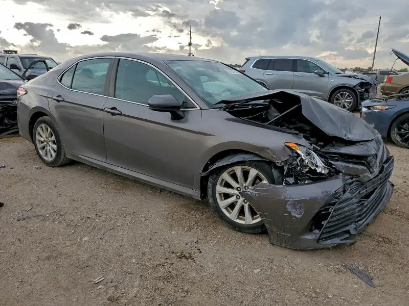 2019 TOYOTA CAMRY L  