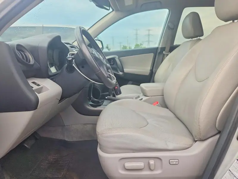 2012 TOYOTA RAV4 LIMITED  