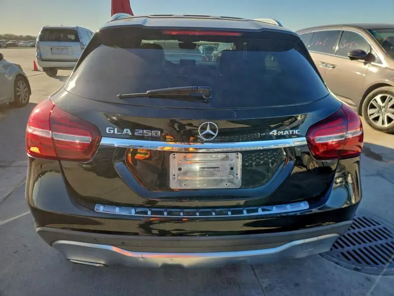 2019 MERCEDES-BENZ GLA 250 4MATIC  