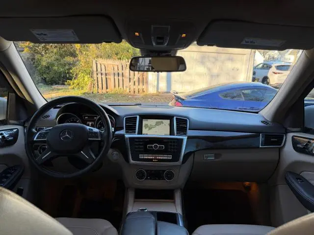 2015 MERCEDES-BENZ ML 350 4MATIC  