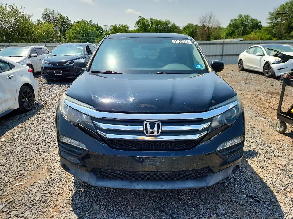 2018 HONDA PILOT LX  