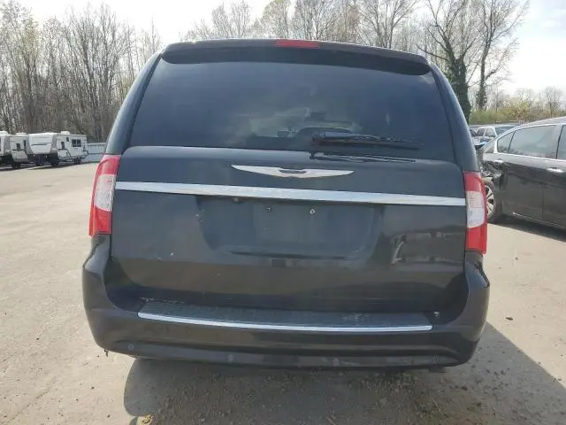 2016 CHRYSLER TOWN & COUNTRY TOURING L