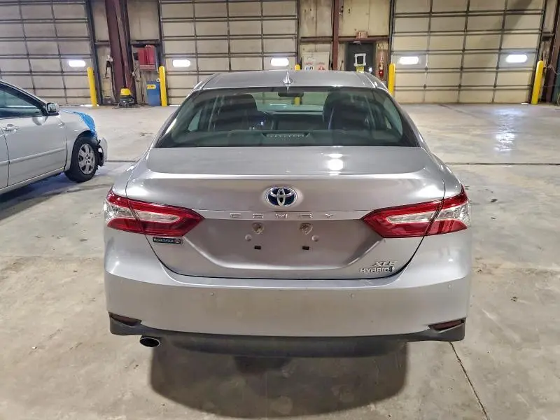 2019 TOYOTA CAMRY HYBRID  