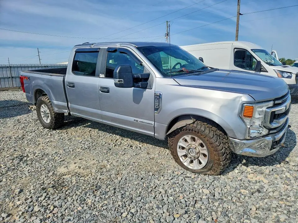 2022 FORD F250 SUPER DUTY  