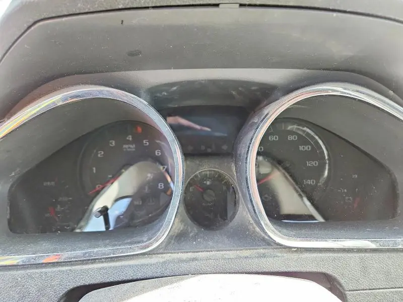 2011 CHEVROLET TRAVERSE LT  