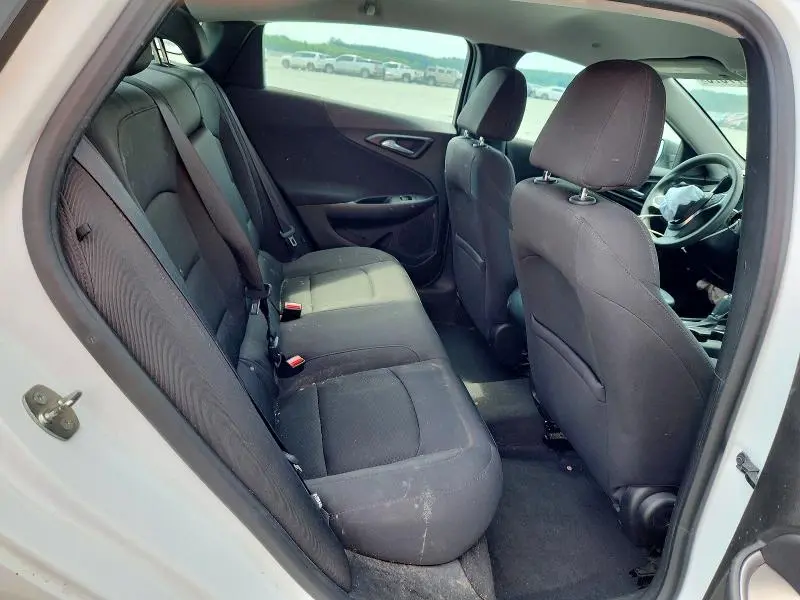 2017 CHEVROLET MALIBU LS  