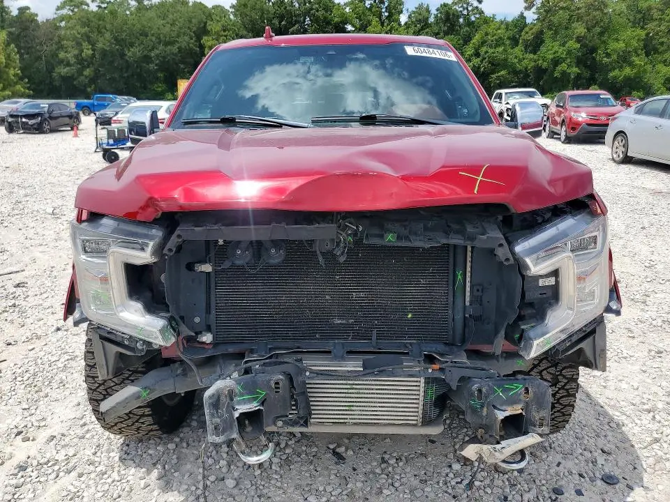 2019 FORD F150 SUPERCREW  