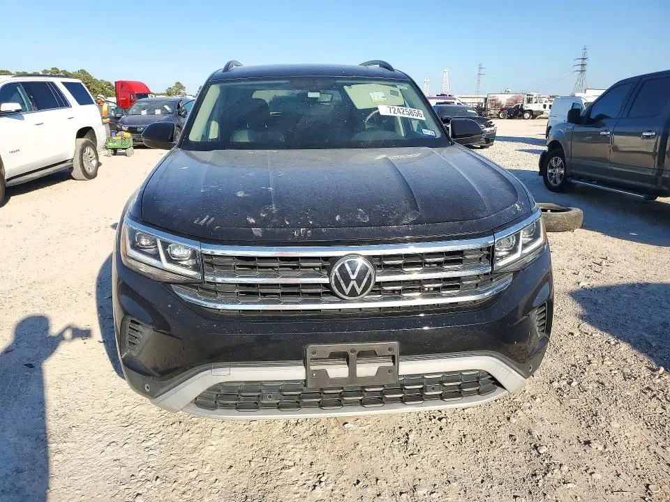 2021 VOLKSWAGEN ATLAS SE  