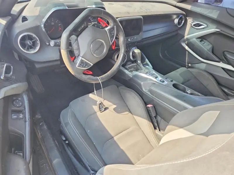 2017 CHEVROLET CAMARO SS  