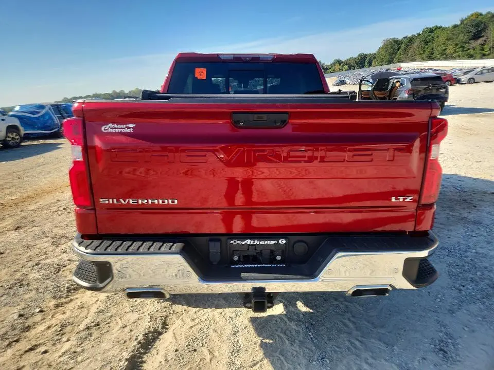 2023 CHEVROLET SILVERADO K1500 LTZ  