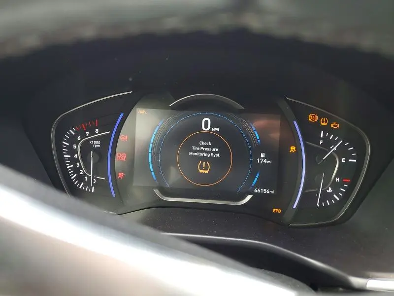 2020 HYUNDAI SANTA FE LIMITED 2.0T  