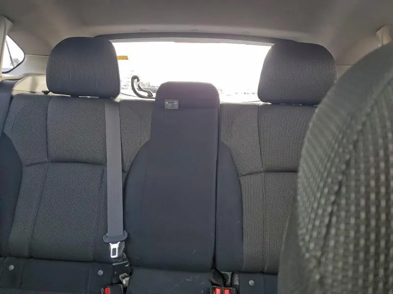 2019 SUBARU CROSSTREK   